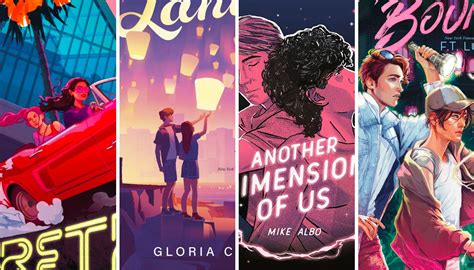 The most anticipated YA books of 2023 - Bookstacked