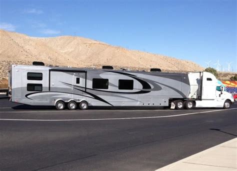 Continental Coach | Custom Luxury 5th Wheels and Travel Trailers ...