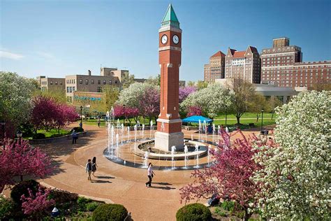 Saint Louis University : SLU