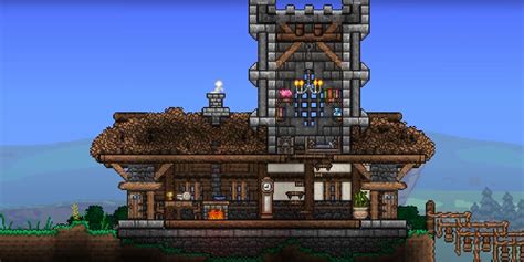 The Best House Design Ideas In Terraria