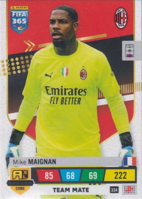 FIFA23 - 334 - Mike Maignan (AC Milan)