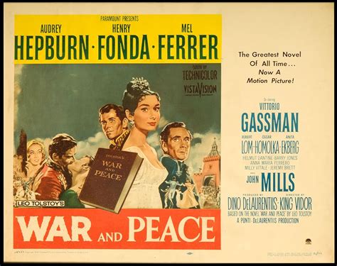 War and Peace (1956)