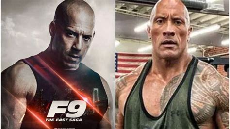 Dwayne Johnson won't be part of Fast and Furious films, reacts to Vin ...