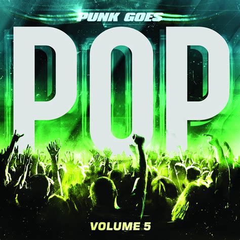 Punk Goes POP Vol. 5 - Amazon.co.uk