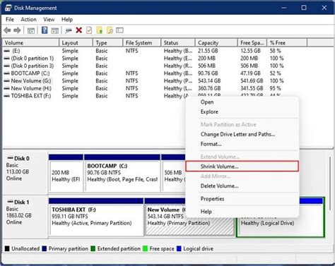 Windows 11 Shrink Partition: 3 Ways to Shrink Windows Partition - EaseUS