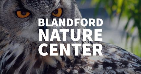 Blandford Nature Center | Blu House Properties | Grand Rapids | Real Estate | Homes For Sale