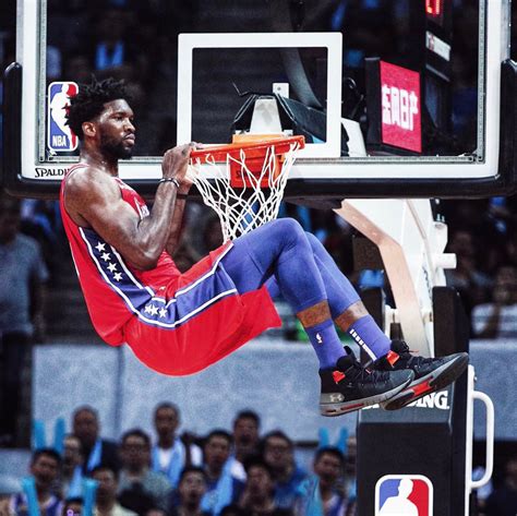 Joel Embiid Signs 5-Year Shoe Deal With Under Armour | Nice Kicks