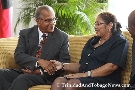 President George Maxwell Richards | Trinidad and Tobago News Blog