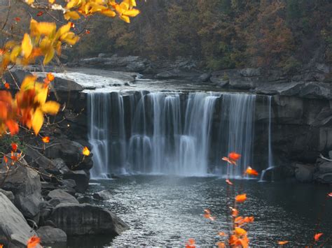 Parks of the Highlands region in Kentucky