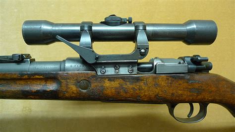 World War II German Sniper Systems: Rifles, Optics & Ammo | An Official ...