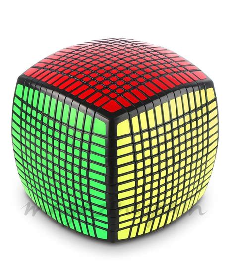 a rubik cube is shown with different colors and patterns on the sides, including red, green ...