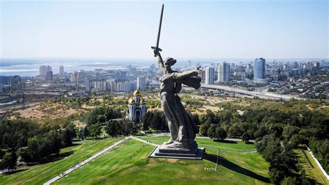 What's it like inside the giant statue the Motherland Calls? (PHOTOS ...