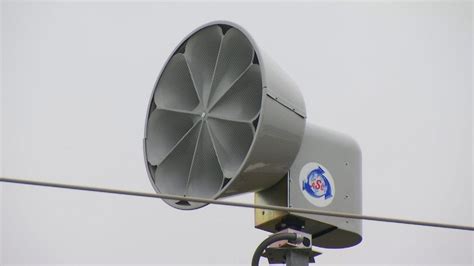 City Of Oologah Upgrades Decades-Old Tornado Sirens