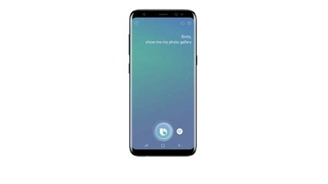 Samsung Bixby Launched With Voice Support