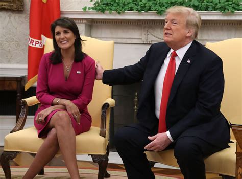 Trump Targets Nikki Haley’s Record After She Launches 2024 Presidential ...