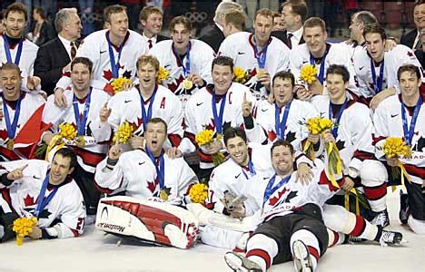 Canadian Olympic Hockey Teams | The Canadian Encyclopedia