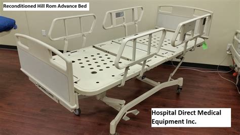 Reconditioned Hill Rom Hospital Bed Models and Prices | Hospital Beds