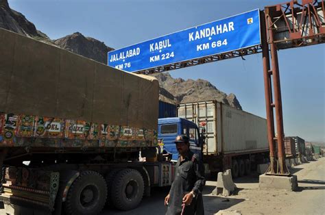 No India-Afghanistan trade route through Pakistan - Tehran Times