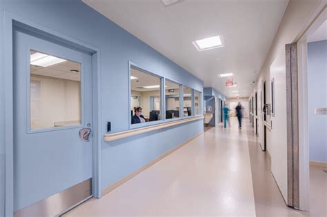 Behavioral Health Suite Renovation at Lowell General Hospital Completed ...