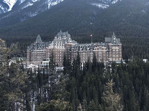 Fairmont Banff Springs Hotel – Venue Choice