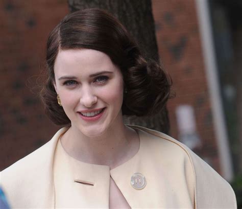 Rachel Brosnahan calls 'The Marvelous Mrs. Maisel' a 'dream I didn't know I had' - ABC News