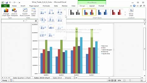 8 Excel Line Graph Template - Excel Templates