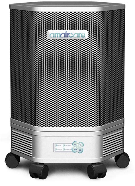 Amaircare 3000 Portable HEPA Air Purifier White