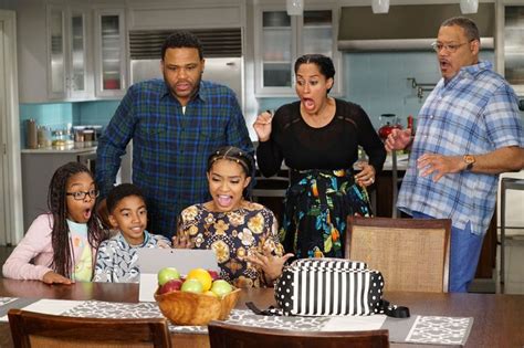 Blackish Recap, Season 3 Episode 22: All Groan Up