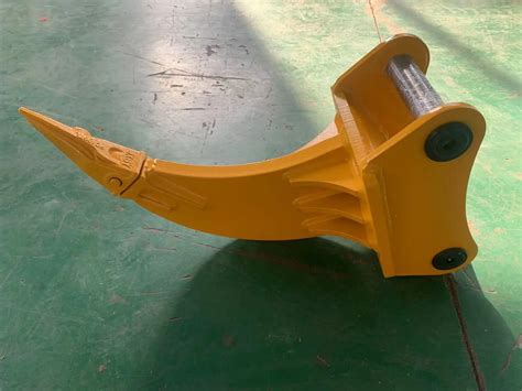 Mini Excavator Rock Ripper Attachments Excavator Ripper For 6-8 Ton ...