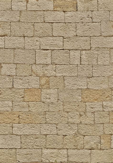 Rough Stone Wall - Architextures