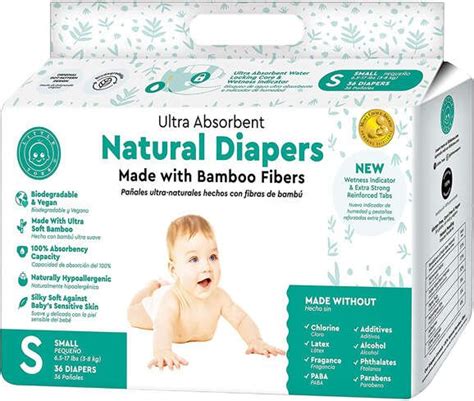 14 Best Biodegradable Diapers Safe For Babies