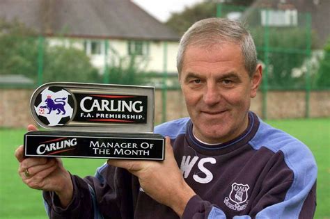 Nostalgia: A look back at Everton FC Managers - Liverpool Echo