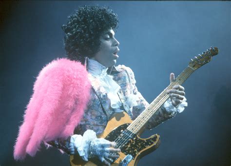 The Most Influential Artists: #2 Prince