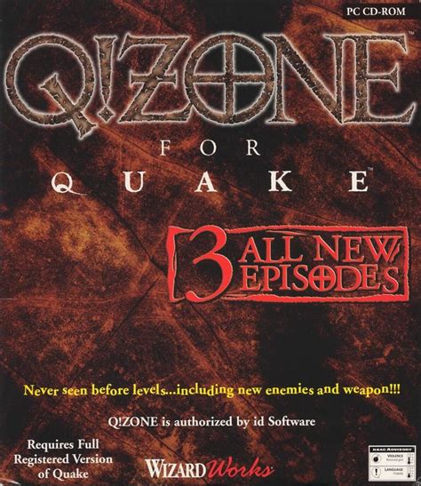 Q!Zone (1996) - MobyGames