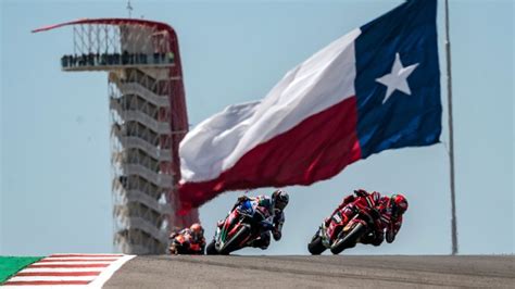 MotoGP's 2023 Red Bull Grand Prix of the Americas in Photos