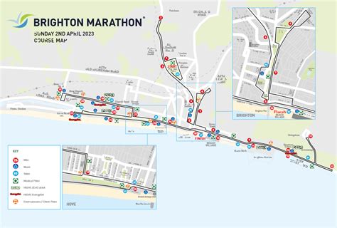 Brighton Marathon 2023 | Marathon Tours & Traveleriences