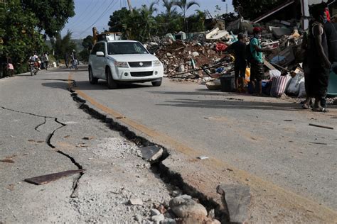 CCRIF to payout US$40 million to Haiti after earthquake - Our Today