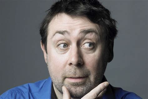 Comedian Sean Hughes brings his Penguins tour to the Theatre Royal Margate, November 2014