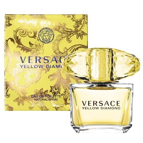 Buy Versace Yellow Diamond Eau de Toilette 90ml Online at Chemist Warehouse®