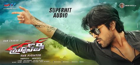 Ram Charan Bruce Lee Movie Posters