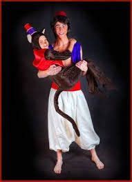 Image result for sinbad the sailor costume diy | Aladdin costume, Aladdin costume diy, Kids theater