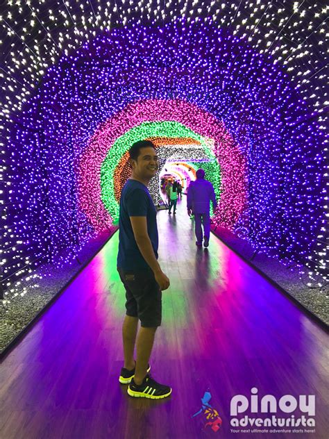 "Lumina: Walkway of Lights" at Resorts World Manila | Blogs, Travel ...