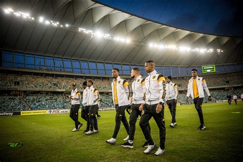 Kaizer Chiefs Gear Up for Carling Black Label Cup Clash Against SuperS