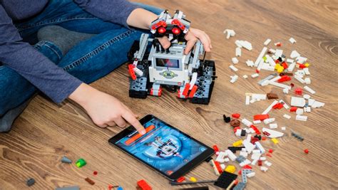 The Ultimate Guide to Lego Robotics for Kids