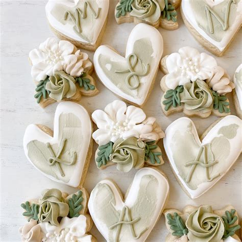 Heart Wedding Cookies | ubicaciondepersonas.cdmx.gob.mx