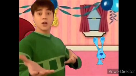 Blue's Clues Mailtime: Blue's Birthday (Joe's Version) - YouTube