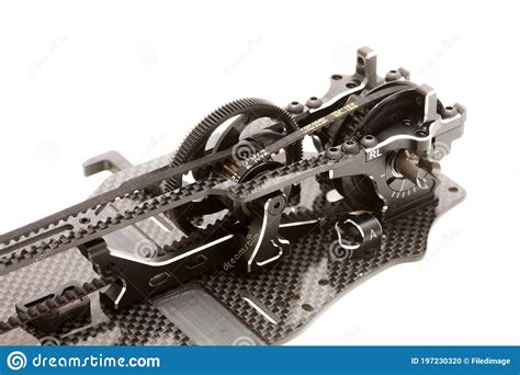 RC Car Chassis and Parts stock photo. Image of quality - 197230320