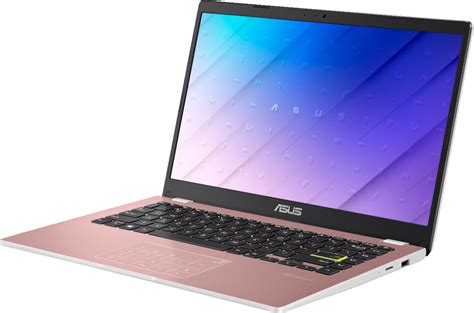 Asus 14.0 Laptop - Intel Celeron N4020 - 4gb Memory - 128gb Emmc - Pink - Big Apple Buddy