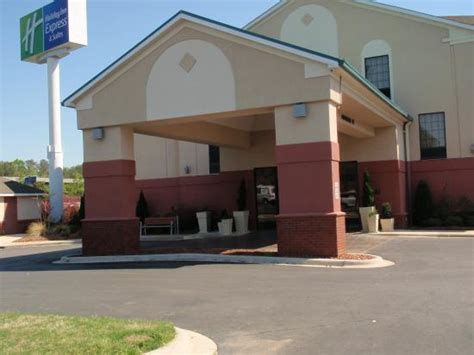 Holiday Inn Express Trussville (AL) - Hotel Reviews - TripAdvisor