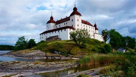 Best Castles in Sweden - Historic European Castles